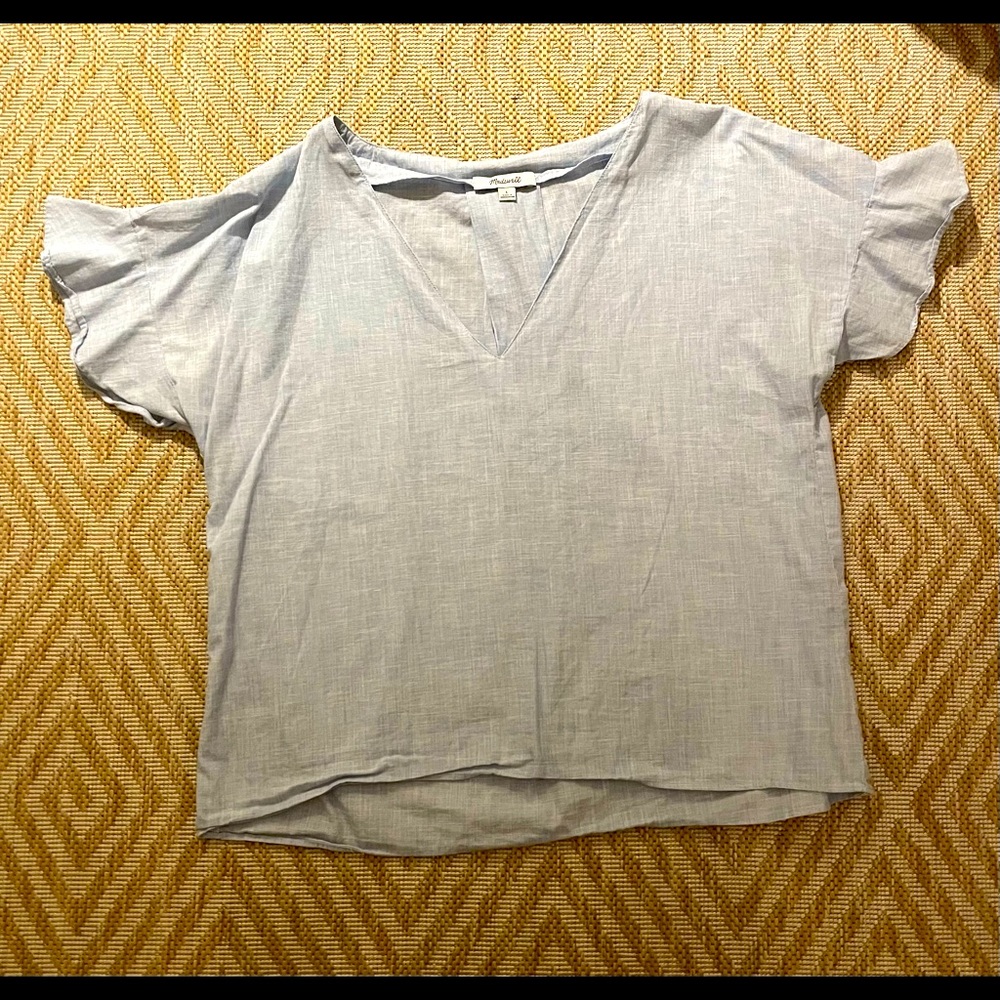 Madewell blouse
